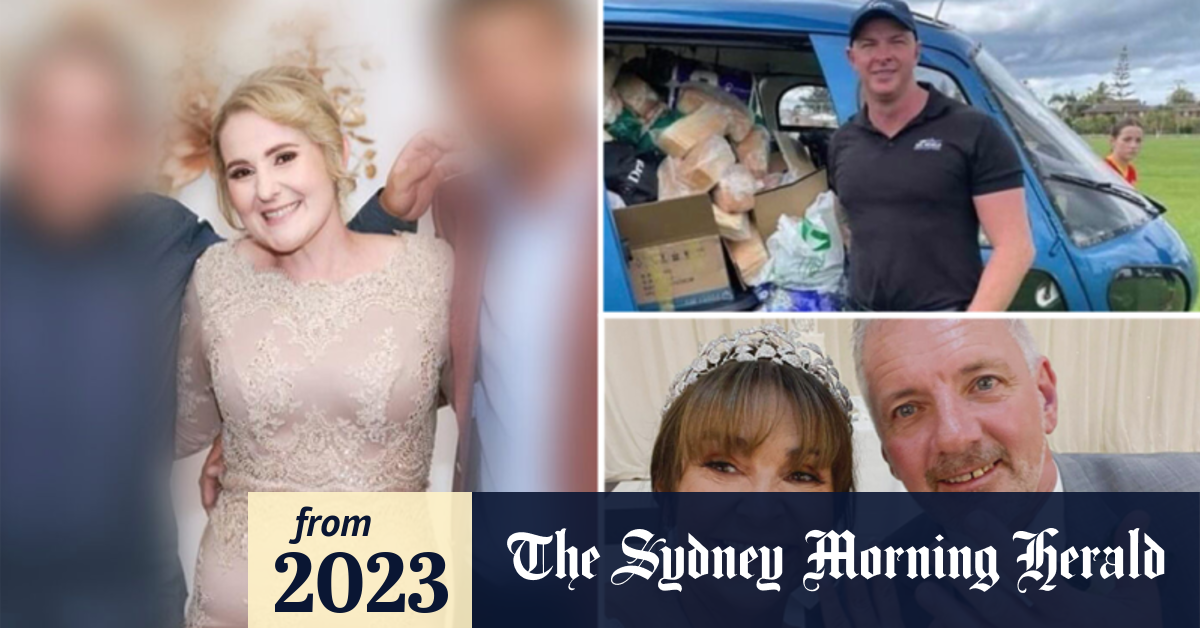 Video Tributes grow for victims of Gold Coast helicopter crash